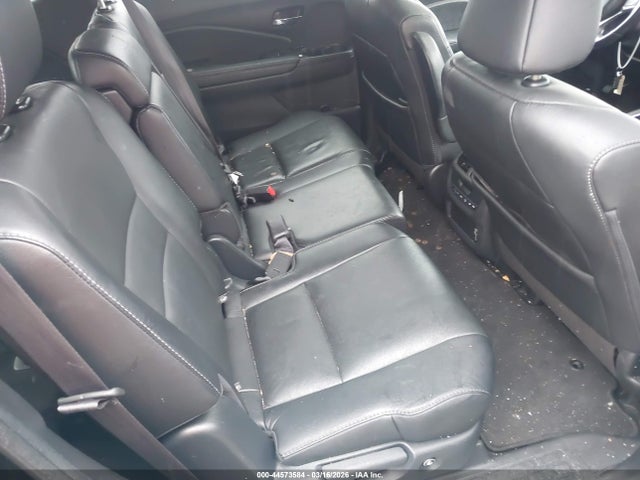 Honda Pilot Ex-l 2020 5FNYF6H5XLB054903 Image 8