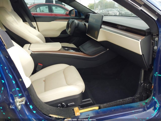 2022 TESLA MODEL S 5YJSA1E56NF493675 Photo 4