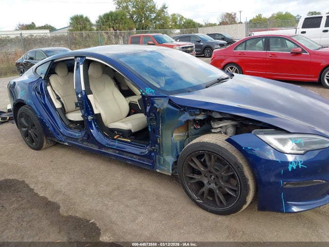 2022 TESLA MODEL S 5YJSA1E56NF493675 Photo 5