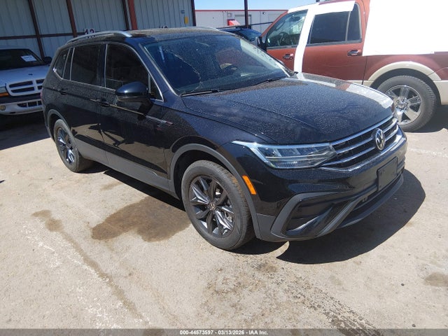 2023 VOLKSWAGEN TIGUAN 3VV3B7AX2PM061967