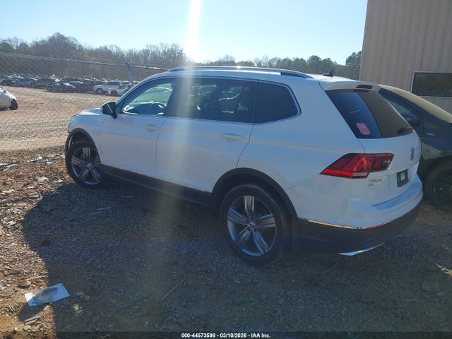 Aukcja sprzedaży 2018 Volkswagen Tiguan 2.0t Sel Premium, vin: 3VV5B7AX9JM217101, numer aukcji: 44573598