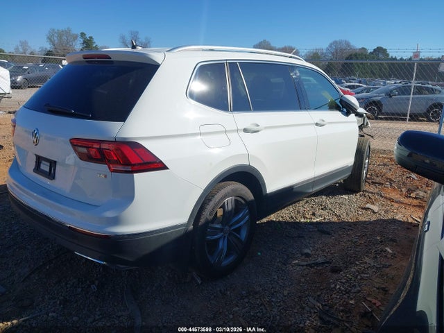 Aukcja sprzedaży 2018 Volkswagen Tiguan 2.0t Sel Premium, vin: 3VV5B7AX9JM217101, numer aukcji: 44573598