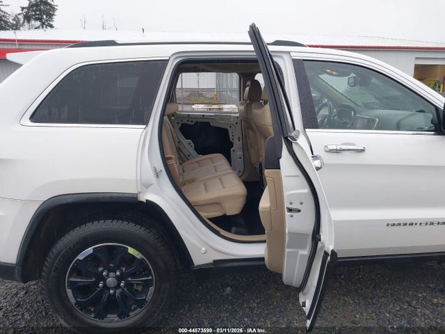 2014 JEEP GRAND CHEROKEE 1C4RJFBG5EC480690 Photo 7