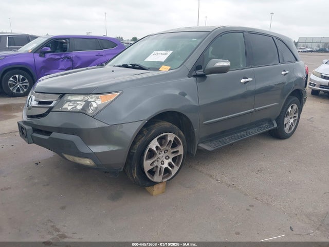 Продаж на аукціоні авто 2007 Acura Mdx Technology Package, vin: 2HNYD28427H524826, номер лоту: 44573608