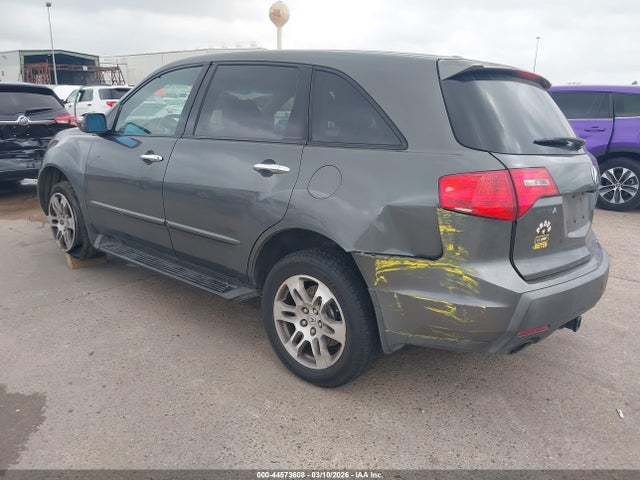 Продаж на аукціоні авто 2007 Acura Mdx Technology Package, vin: 2HNYD28427H524826, номер лоту: 44573608