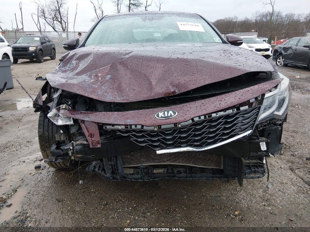 44573610 :رقم المزاد ، 5XXGT4L37KG368938 vin ، 2019 Kia Optima Lx مزاد بيع