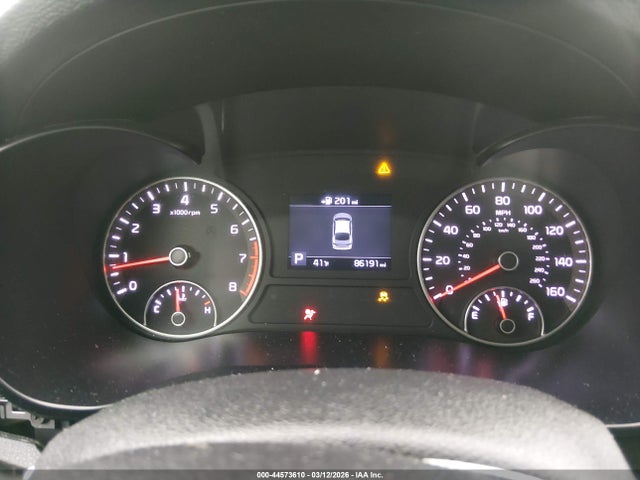 44573610 :رقم المزاد ، 5XXGT4L37KG368938 vin ، 2019 Kia Optima Lx مزاد بيع
