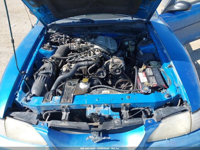 1995 FORD MUSTANG 1FALP4440SF253838 Photo 9