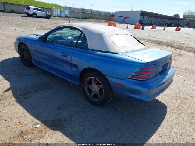 1995 FORD MUSTANG 1FALP4440SF253838 Photo 2