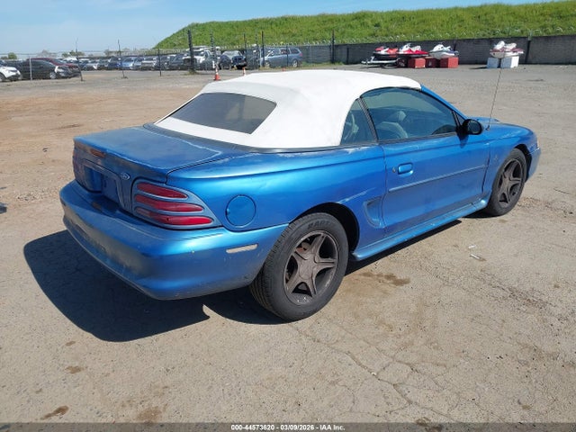 1995 FORD MUSTANG 1FALP4440SF253838 Photo 3