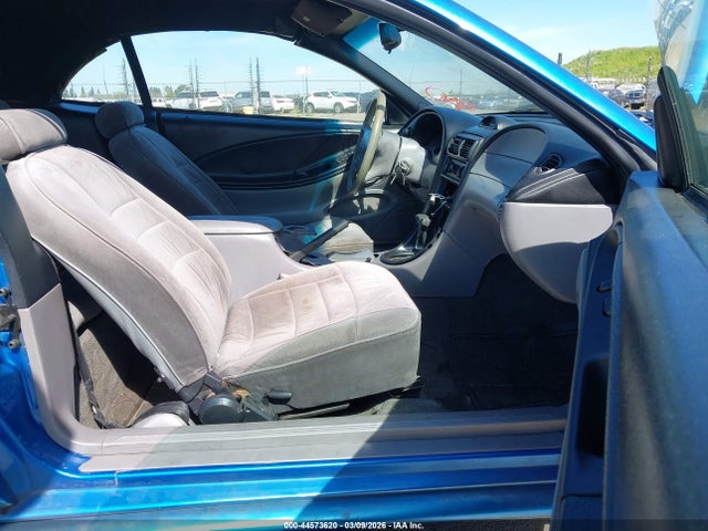 1995 FORD MUSTANG 1FALP4440SF253838 Photo 4