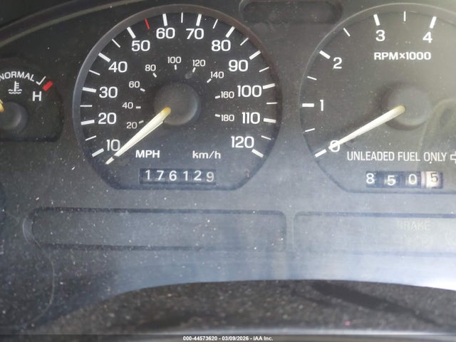 1995 FORD MUSTANG 1FALP4440SF253838 Photo 6