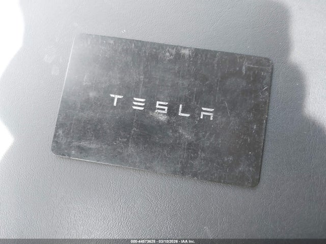 2025 TESLA MODEL Y 7SAYGDEE6SF270321 Photo 10