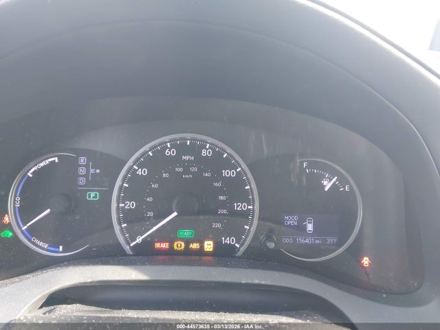 2012 Lexus Ct 200h Premium მანქანა იყიდება აუქციონზე, vin: JTHKD5BH8C2122139, აუქციონის ნომერი: 44573635