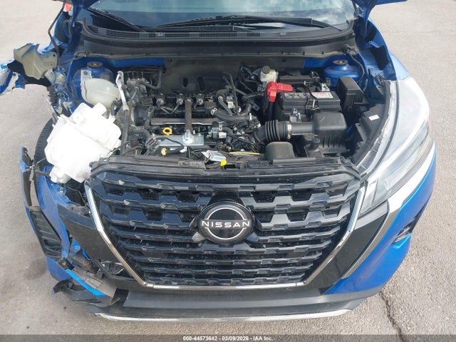 Nissan Kicks Sr Xtronic Cvt 2023 3N1CP5DV2PL564180 Image 10