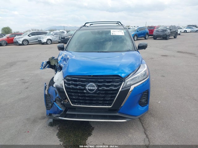 Nissan Kicks Sr Xtronic Cvt 2023 3N1CP5DV2PL564180 Image 12