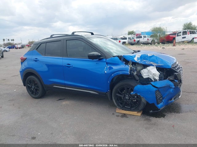 Nissan Kicks Sr Xtronic Cvt 2023 3N1CP5DV2PL564180 Image 13