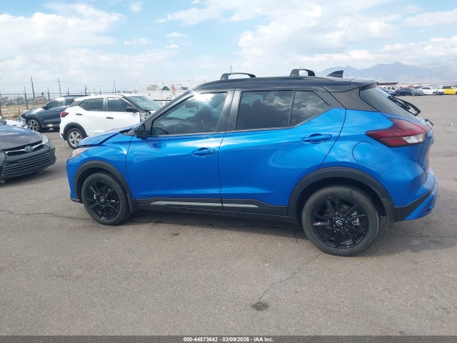 Nissan Kicks Sr Xtronic Cvt 2023 3N1CP5DV2PL564180 Image 14