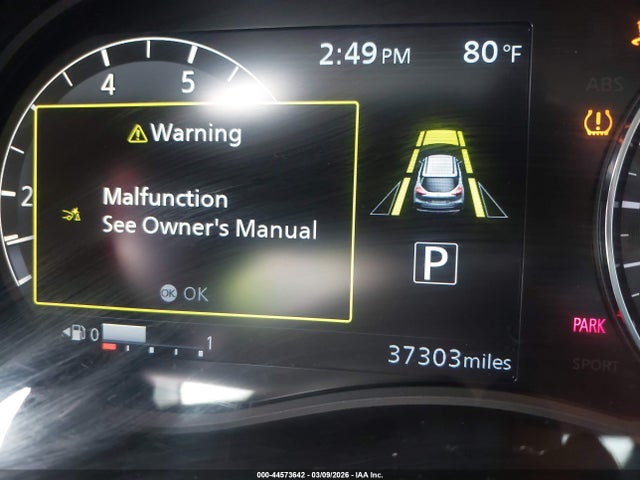 Nissan Kicks Sr Xtronic Cvt 2023 3N1CP5DV2PL564180 Image 15