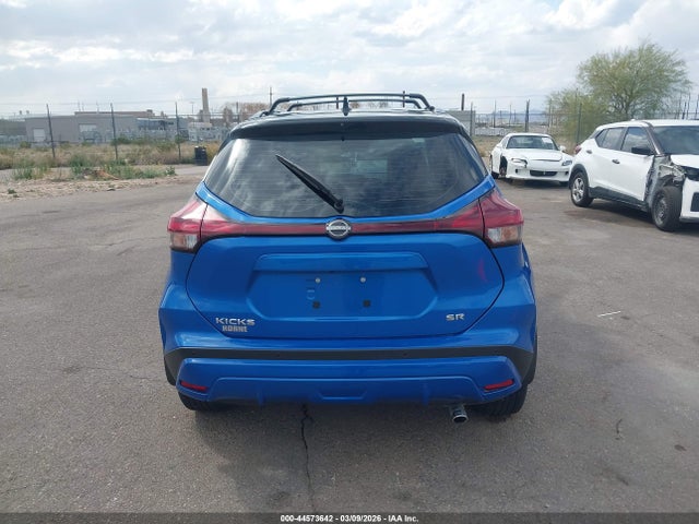Nissan Kicks Sr Xtronic Cvt 2023 3N1CP5DV2PL564180 Image 16