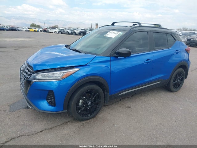 Nissan Kicks Sr Xtronic Cvt 2023 3N1CP5DV2PL564180 Image 2