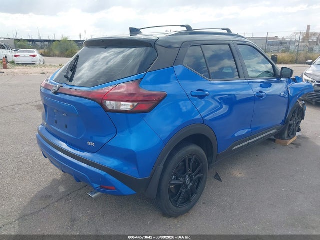 Nissan Kicks Sr Xtronic Cvt 2023 3N1CP5DV2PL564180 Image 4