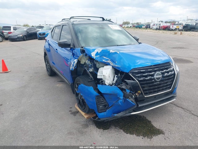 Nissan Kicks Sr Xtronic Cvt 2023 3N1CP5DV2PL564180 Image 6