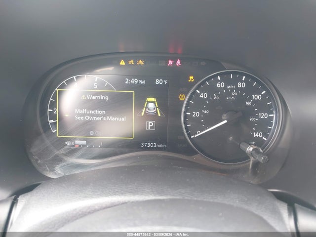 Nissan Kicks Sr Xtronic Cvt 2023 3N1CP5DV2PL564180 Image 7