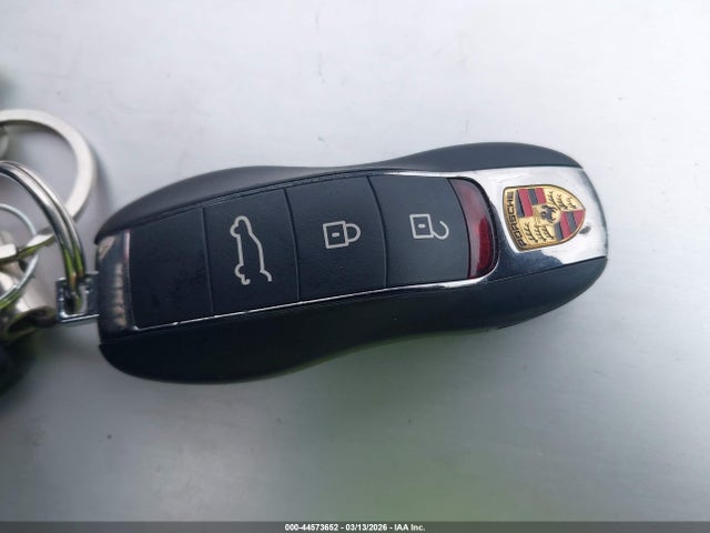 WP1AA2A58RLB11851 Porsche Macan T