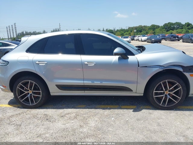 WP1AA2A58RLB11851 Porsche Macan T