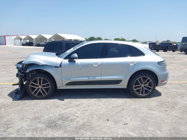 WP1AA2A58RLB11851 Porsche Macan T