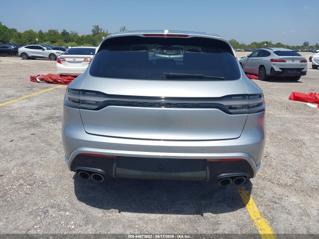 WP1AA2A58RLB11851 Porsche Macan T