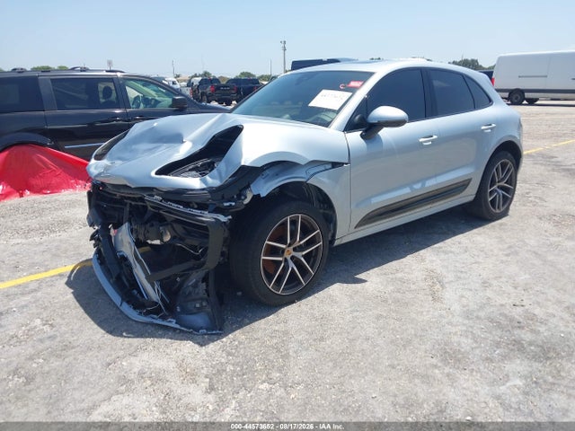 WP1AA2A58RLB11851 Porsche Macan T