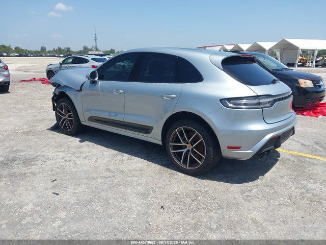 WP1AA2A58RLB11851 Porsche Macan T