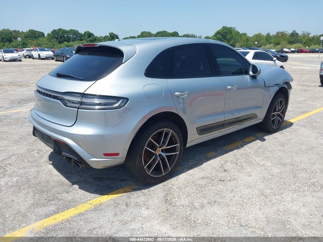 WP1AA2A58RLB11851 Porsche Macan T