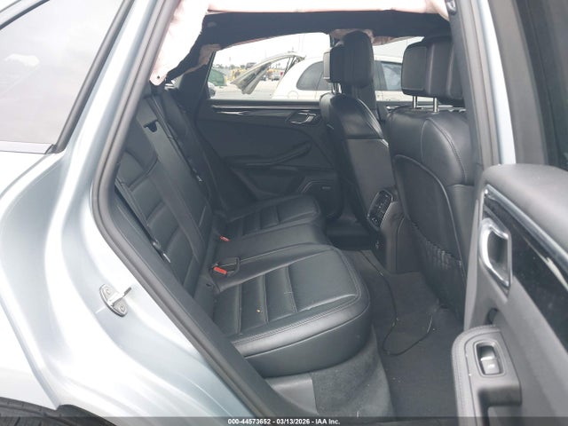 WP1AA2A58RLB11851 Porsche Macan T
