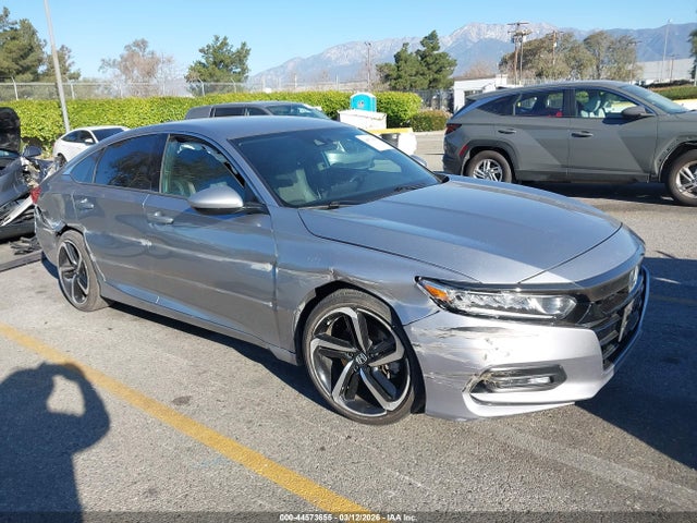 Honda Accord Sport 2020 1HGCV1F36LA069636 главное изображение