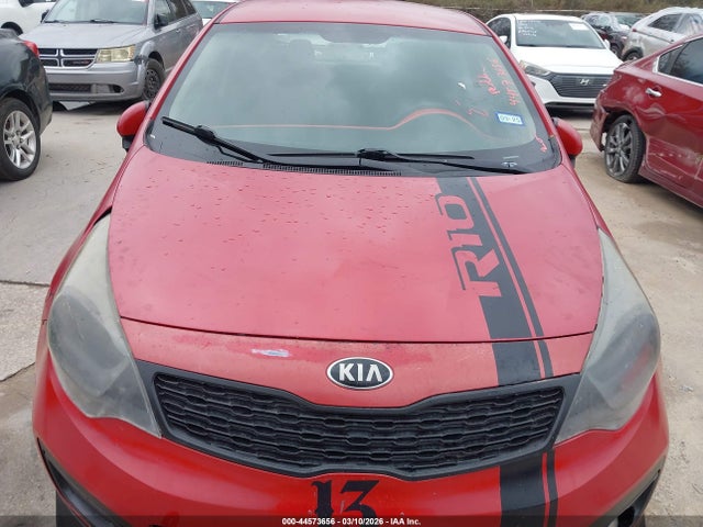 KIA RIO LX 2015 KNADM4A36F6516937 Image 10