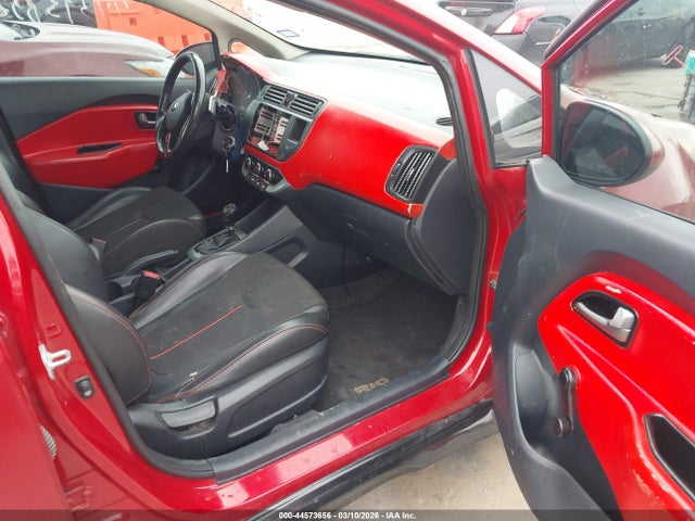 KIA RIO LX 2015 KNADM4A36F6516937 Image 5