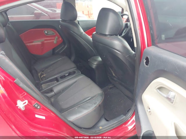 KIA RIO LX 2015 KNADM4A36F6516937 Image 8