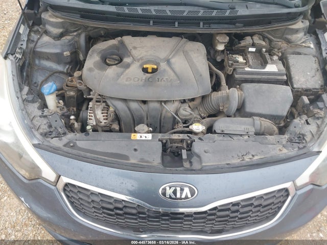 Aukcja sprzedaży 2016 Kia Forte Lx, vin: KNAFK4A64G5574397, numer aukcji: 44573658