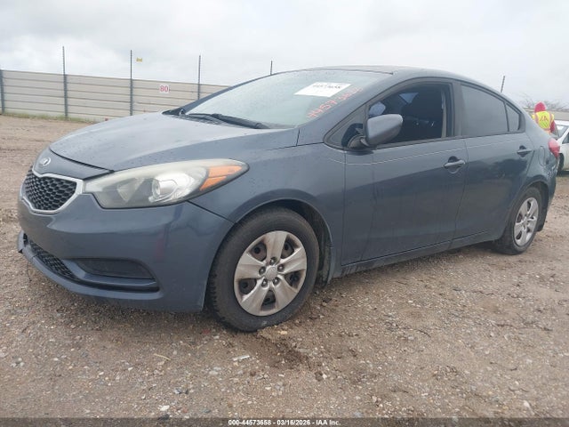 Aukcja sprzedaży 2016 Kia Forte Lx, vin: KNAFK4A64G5574397, numer aukcji: 44573658