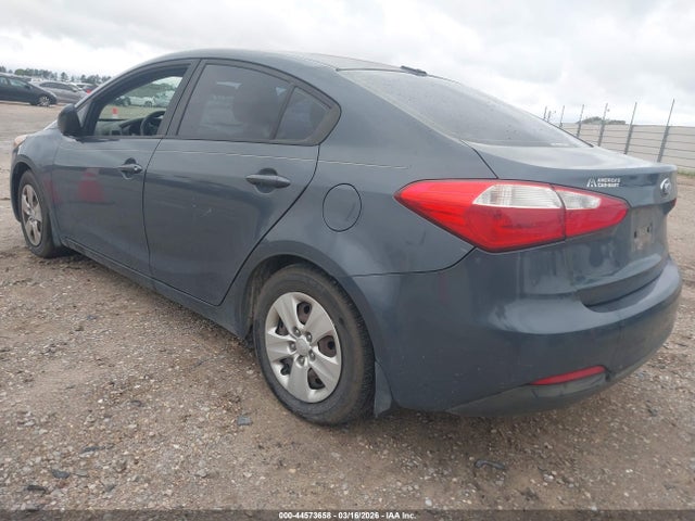 Aukcja sprzedaży 2016 Kia Forte Lx, vin: KNAFK4A64G5574397, numer aukcji: 44573658