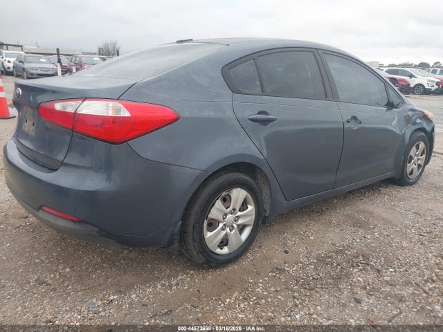 Aukcja sprzedaży 2016 Kia Forte Lx, vin: KNAFK4A64G5574397, numer aukcji: 44573658