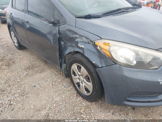 Aukcja sprzedaży 2016 Kia Forte Lx, vin: KNAFK4A64G5574397, numer aukcji: 44573658