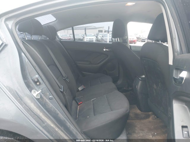 Aukcja sprzedaży 2016 Kia Forte Lx, vin: KNAFK4A64G5574397, numer aukcji: 44573658