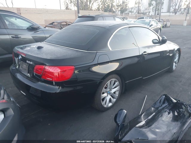 Продаж на аукціоні авто 2011 Bmw 328i, vin: WBADW7C59BE728175, номер лоту: 44573662