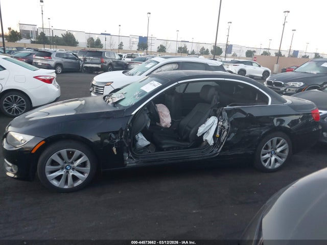 Продаж на аукціоні авто 2011 Bmw 328i, vin: WBADW7C59BE728175, номер лоту: 44573662