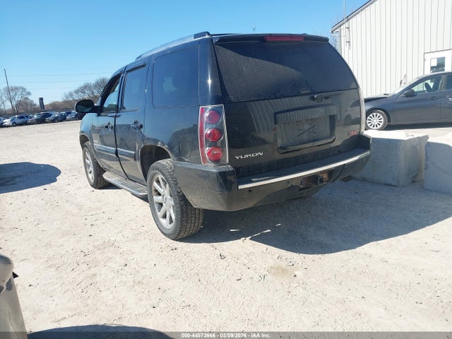 Aukcja sprzedaży 2007 Gmc Yukon Denali, vin: 1GKFK63847J197708, numer aukcji: 44573666