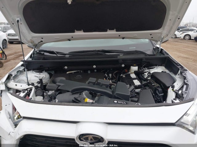 44573669 :رقم المزاد ، 2T3P1RFV6SW508670 vin ، 2025 Toyota Rav4 Xle مزاد بيع